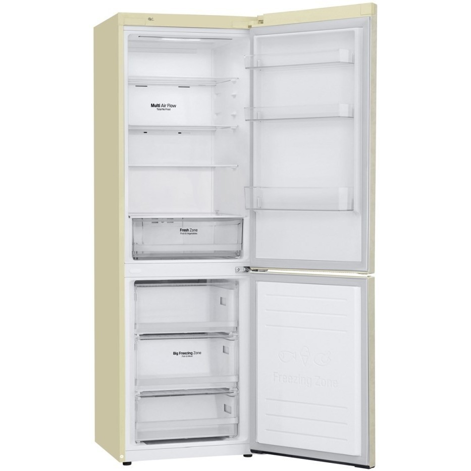 Холодильник LG GA-B459SEKL